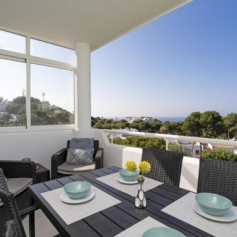Sea views - Amapola de Miraflores - Apartamento con vistas al mar - 9
