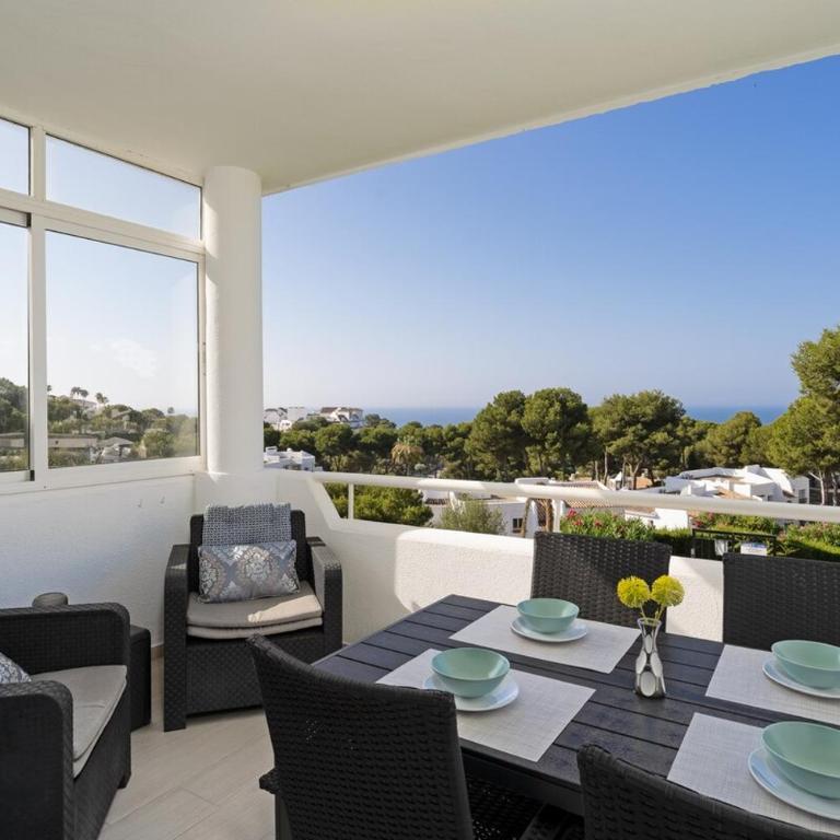 Sea views - Amapola de Miraflores - Apartamento con vistas al mar - 10