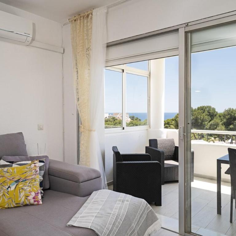 Sea views - Amapola de Miraflores - Apartamento con vistas al mar - 16