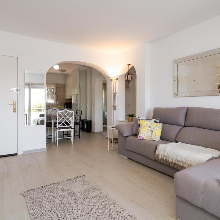 Sea views - Amapola de Miraflores - Apartamento con vistas al mar - 21