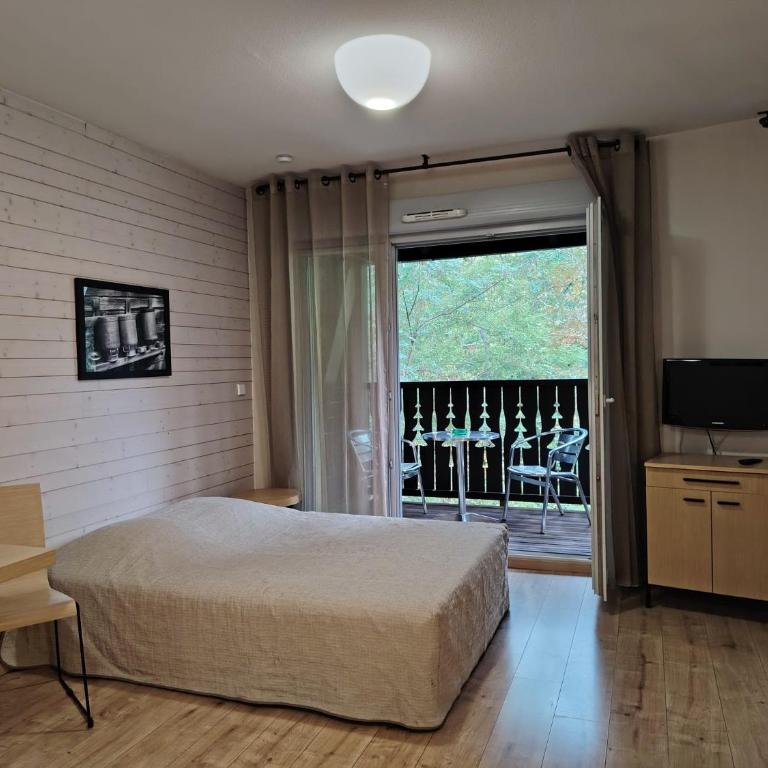 Les Chalets d Ax N219 - ST2 - Studio - 1