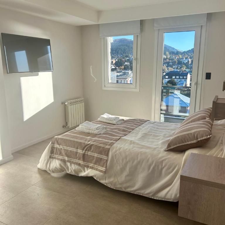 Brc Homes Rental #601 con vista al lago y cochera - Two-Bedroom Apartment with Lake View - 6
