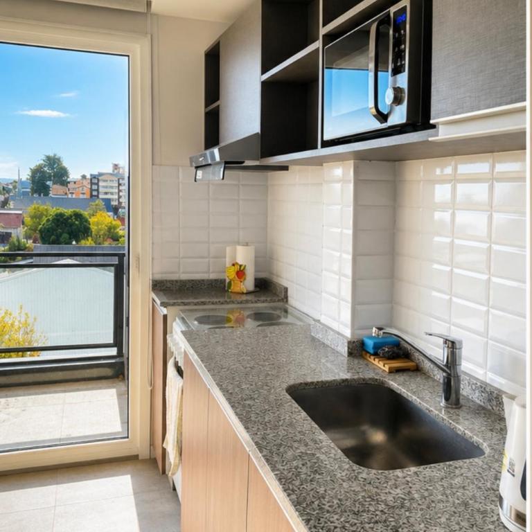 Brc Homes Rental #601 con vista al lago y cochera - Two-Bedroom Apartment with Lake View - 14
