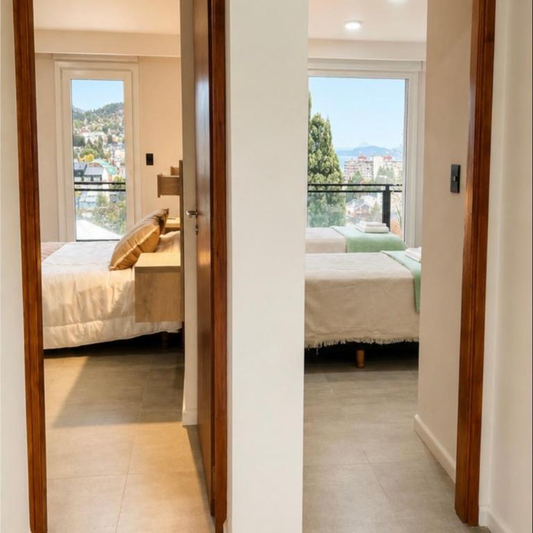Brc Homes Rental #601 con vista al lago y cochera - Two-Bedroom Apartment with Lake View - 4