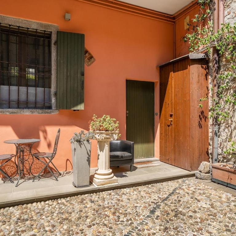Unique Stone Studio for 4 people - Near Città Alta - Appartamento con 2 Camere da Letto - 11