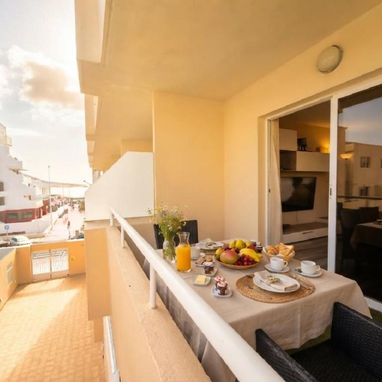 Rentenerife Casa Lola Medano Beach - Apartment mit 1 Schlafzimmer - 1
