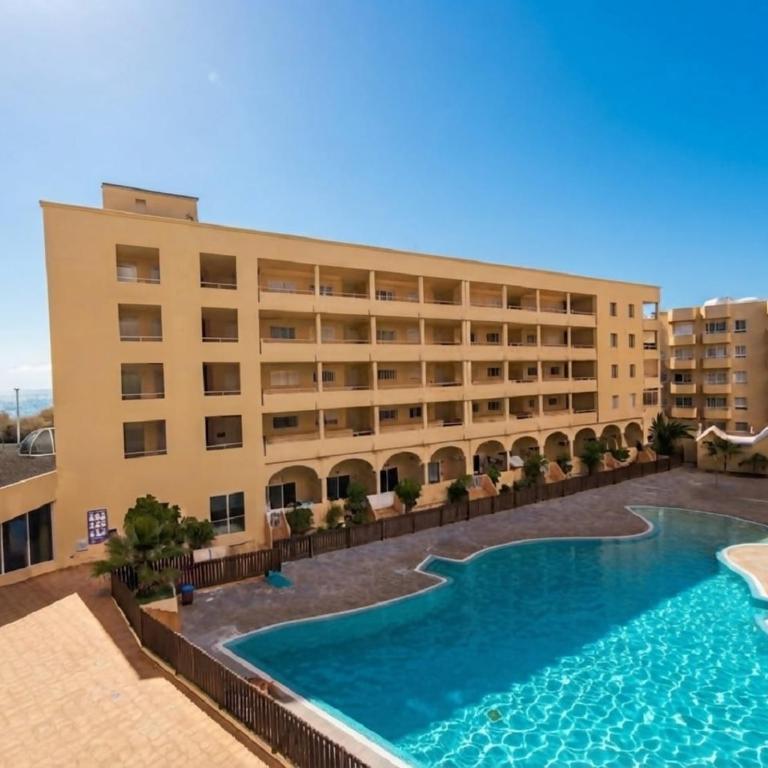Rentenerife Casa Lola Medano Beach - Apartment mit 1 Schlafzimmer - 3