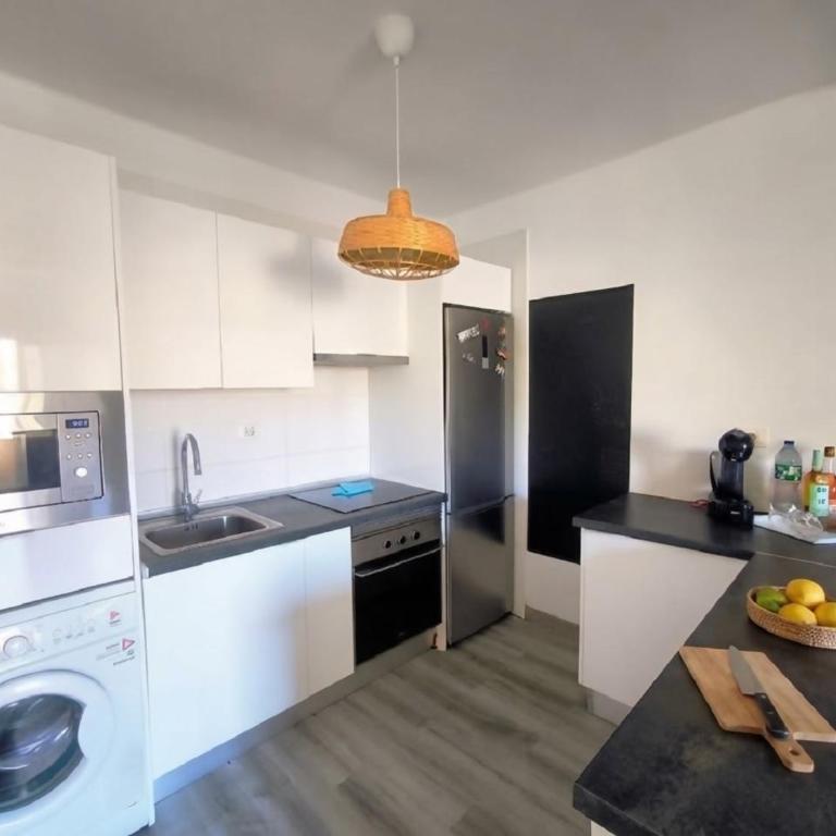 Rentenerife Casa Lola Medano Beach - Apartment mit 1 Schlafzimmer - 4