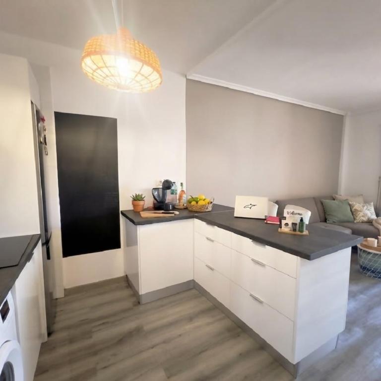 Rentenerife Casa Lola Medano Beach - Apartment mit 1 Schlafzimmer - 5