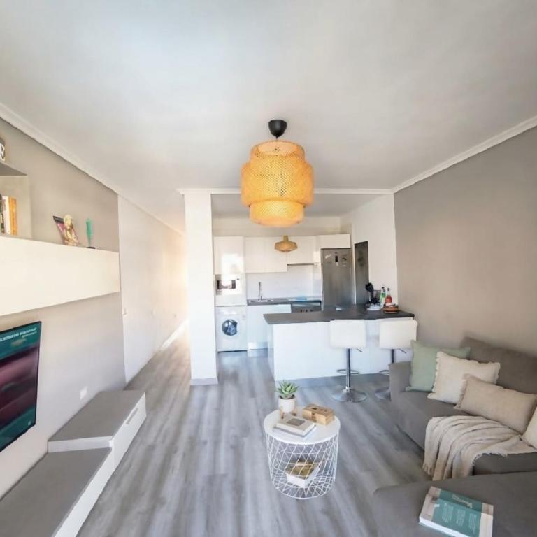 Rentenerife Casa Lola Medano Beach - Apartment mit 1 Schlafzimmer - 8