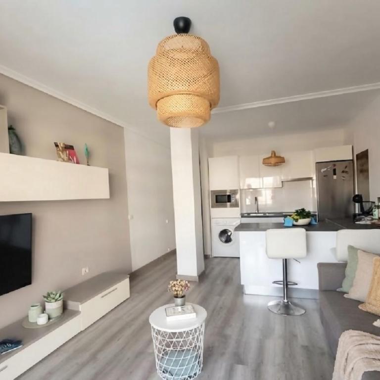 Rentenerife Casa Lola Medano Beach - Apartment mit 1 Schlafzimmer - 9