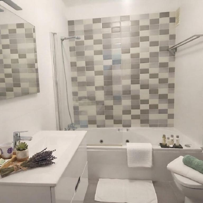 Rentenerife Casa Lola Medano Beach - Apartment mit 1 Schlafzimmer - 15