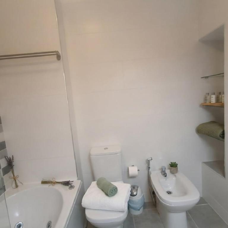 Rentenerife Casa Lola Medano Beach - Apartment mit 1 Schlafzimmer - 16