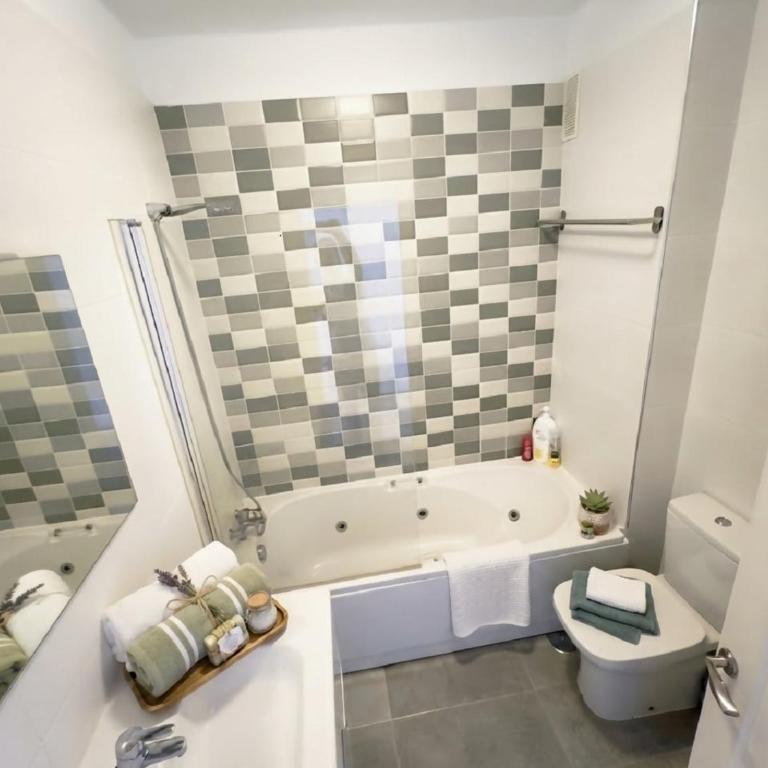 Rentenerife Casa Lola Medano Beach - Apartment mit 1 Schlafzimmer - 20