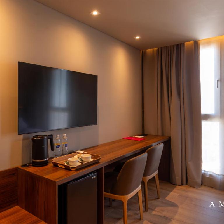 Amérian Jujuy - Habitación Doble Estándar con 2 camas grandes - 4