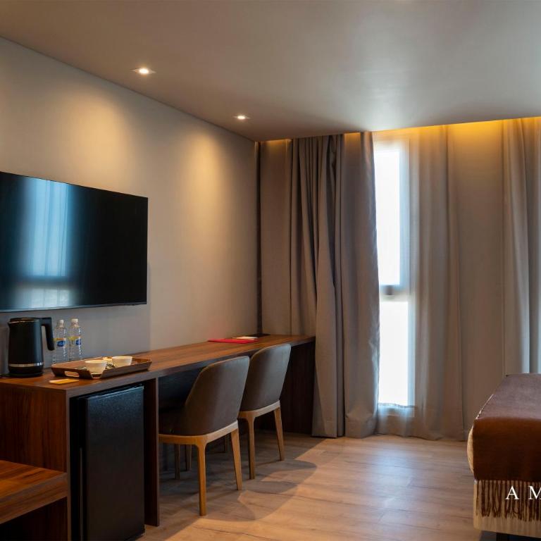 Amérian Jujuy - Habitación Doble Estándar con 2 camas grandes - 2
