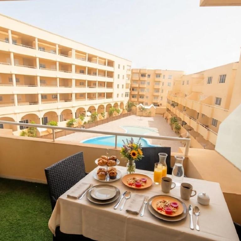 Rentenerife Casa Lola Medano Beach - Apartment mit 1 Schlafzimmer - 23