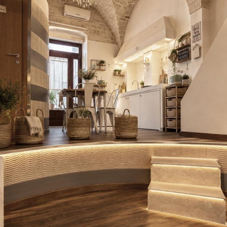 Amphora Apulia Suite - Appartamento con 1 Camera da Letto - 10