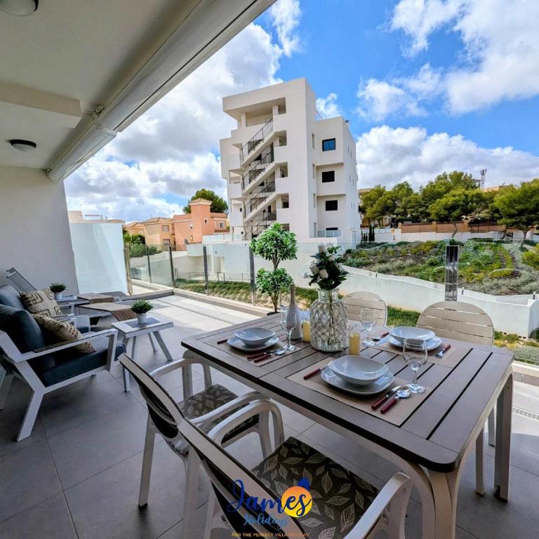 Modern Escape South Facing Terrace 3 Pools VM92 - Apartment - 1