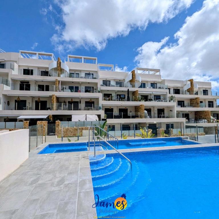 Modern Escape South Facing Terrace 3 Pools VM92 - Apartment - 2