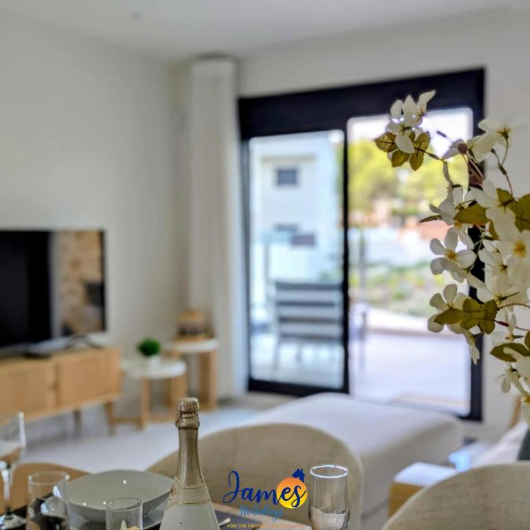 Modern Escape South Facing Terrace 3 Pools VM92 - Apartment - 6