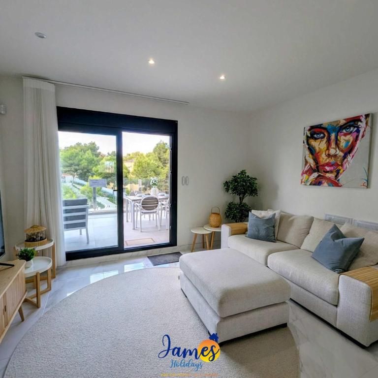 Modern Escape South Facing Terrace 3 Pools VM92 - Apartment - 7