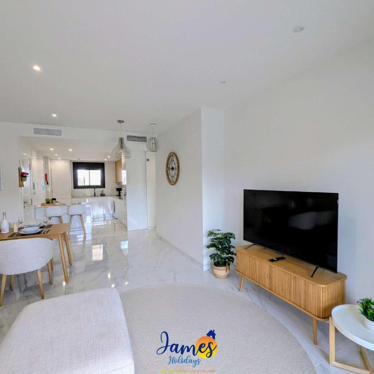 Modern Escape South Facing Terrace 3 Pools VM92 - Apartment - 9