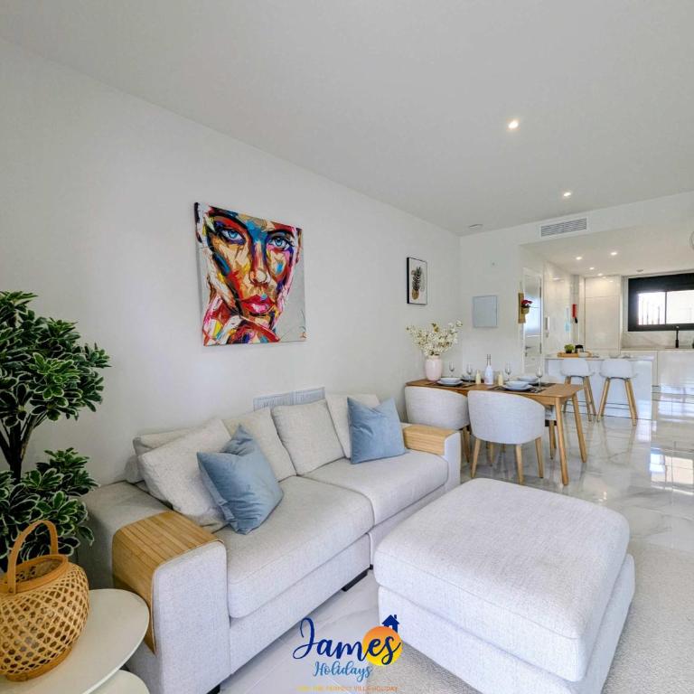 Modern Escape South Facing Terrace 3 Pools VM92 - Apartment - 8