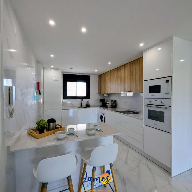 Modern Escape South Facing Terrace 3 Pools VM92 - Apartment - 10