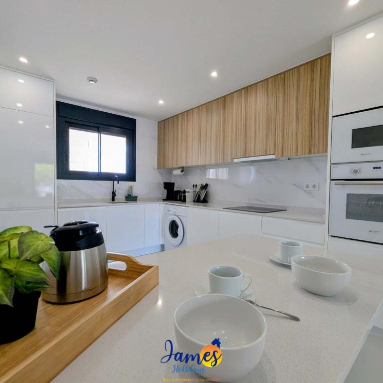 Modern Escape South Facing Terrace 3 Pools VM92 - Apartment - 11