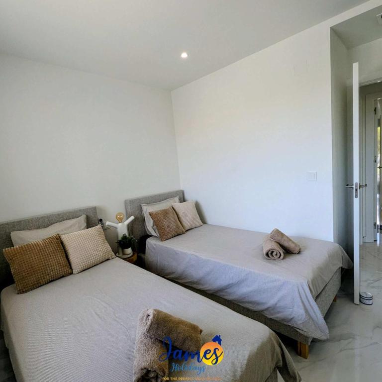 Modern Escape South Facing Terrace 3 Pools VM92 - Apartment - 15