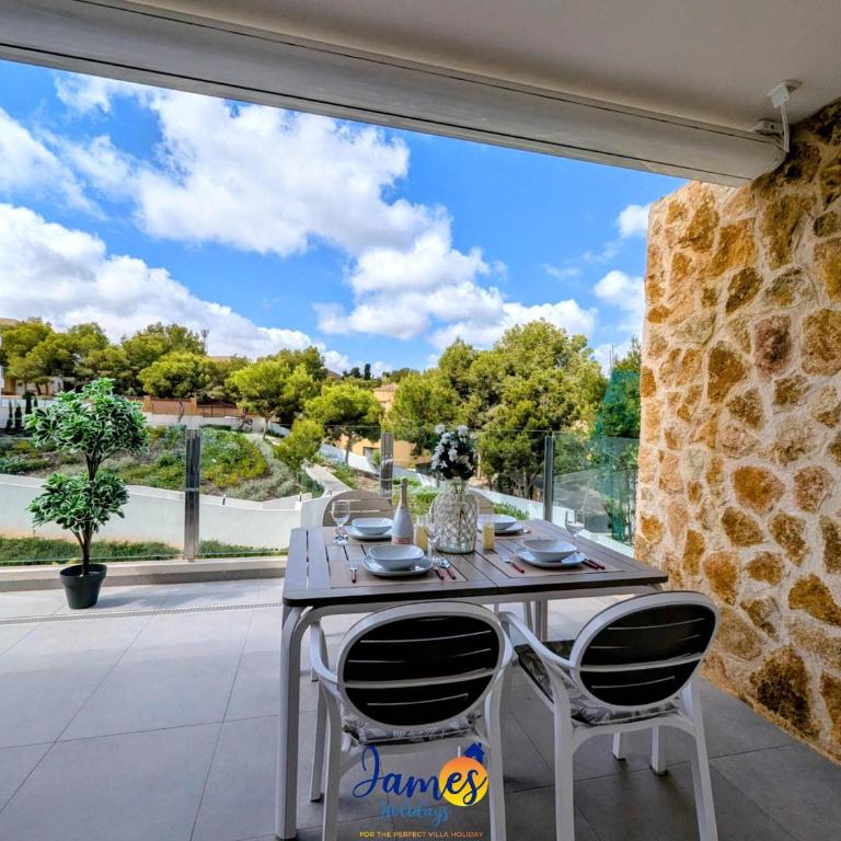 Modern Escape South Facing Terrace 3 Pools VM92 - Apartment - 19