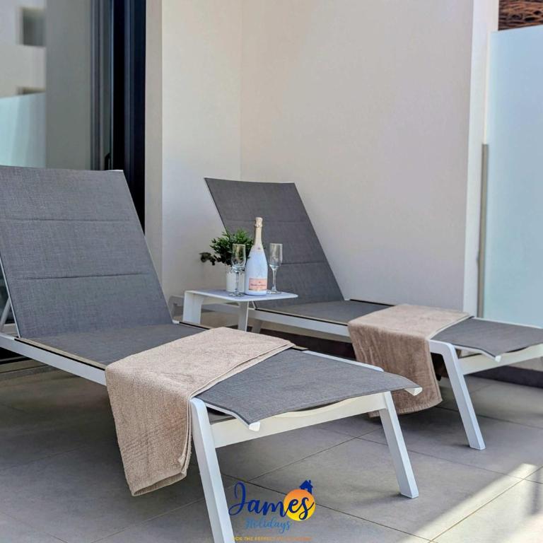 Modern Escape South Facing Terrace 3 Pools VM92 - Apartment - 22