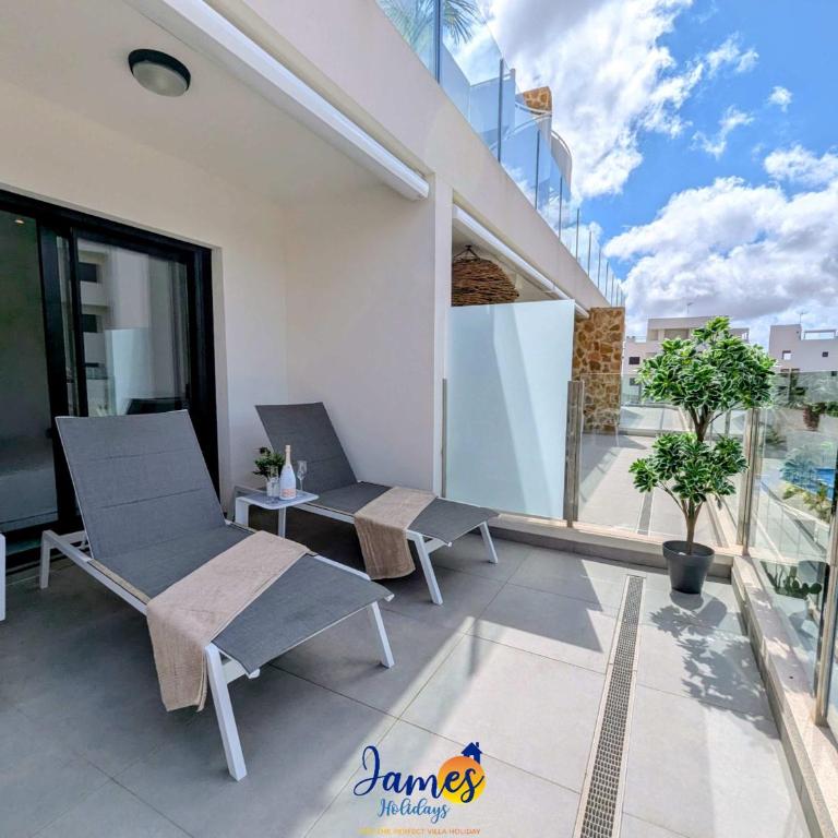 Modern Escape South Facing Terrace 3 Pools VM92 - Apartment - 23
