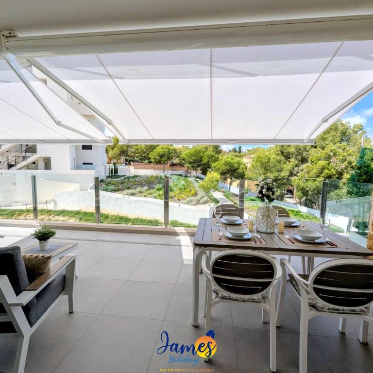 Modern Escape South Facing Terrace 3 Pools VM92 - Apartment - 24