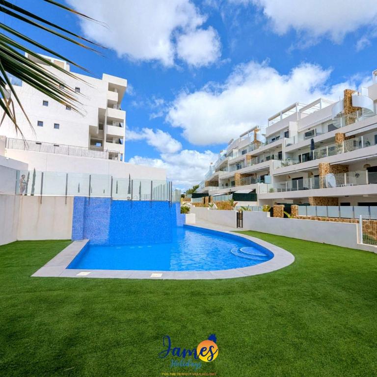 Modern Escape South Facing Terrace 3 Pools VM92 - Apartment - 30