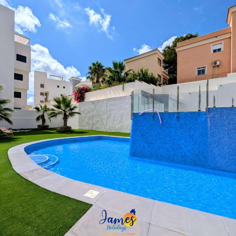 Modern Escape South Facing Terrace 3 Pools VM92 - Apartment - 29