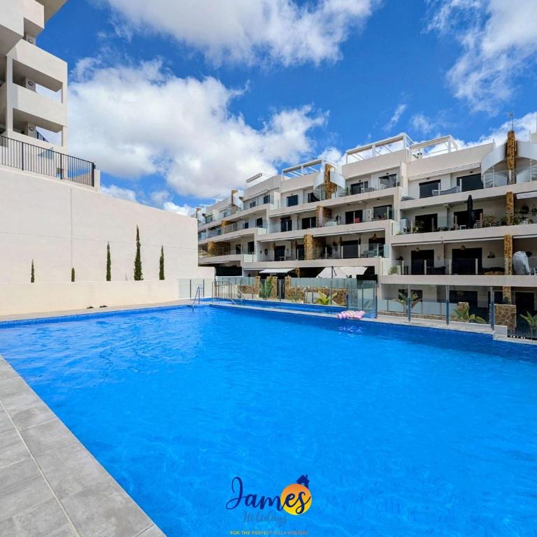 Modern Escape South Facing Terrace 3 Pools VM92 - Apartment - 32