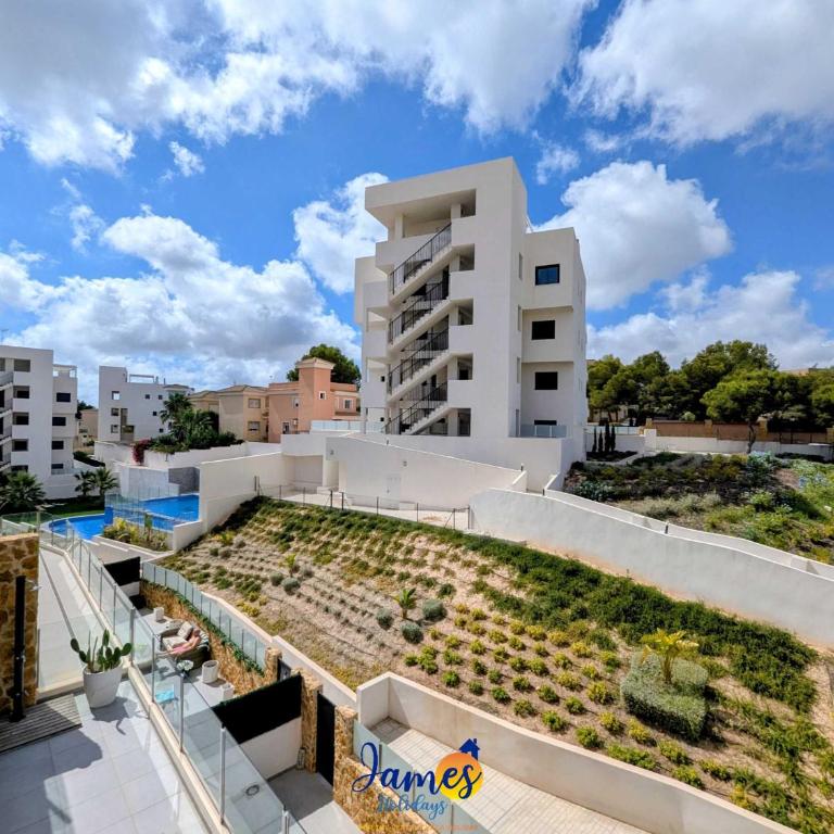 Modern Escape South Facing Terrace 3 Pools VM92 - Apartment - 33