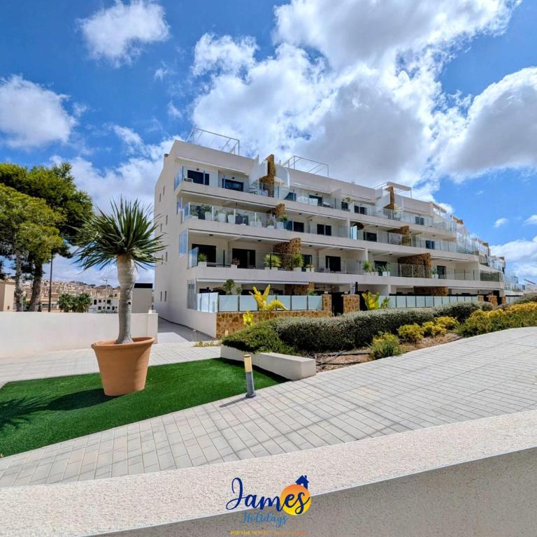 Modern Escape South Facing Terrace 3 Pools VM92 - Apartment - 34