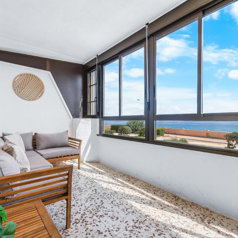 Miramar 12 - Apartamento de 3 dormitorios con vistas al mar - 2