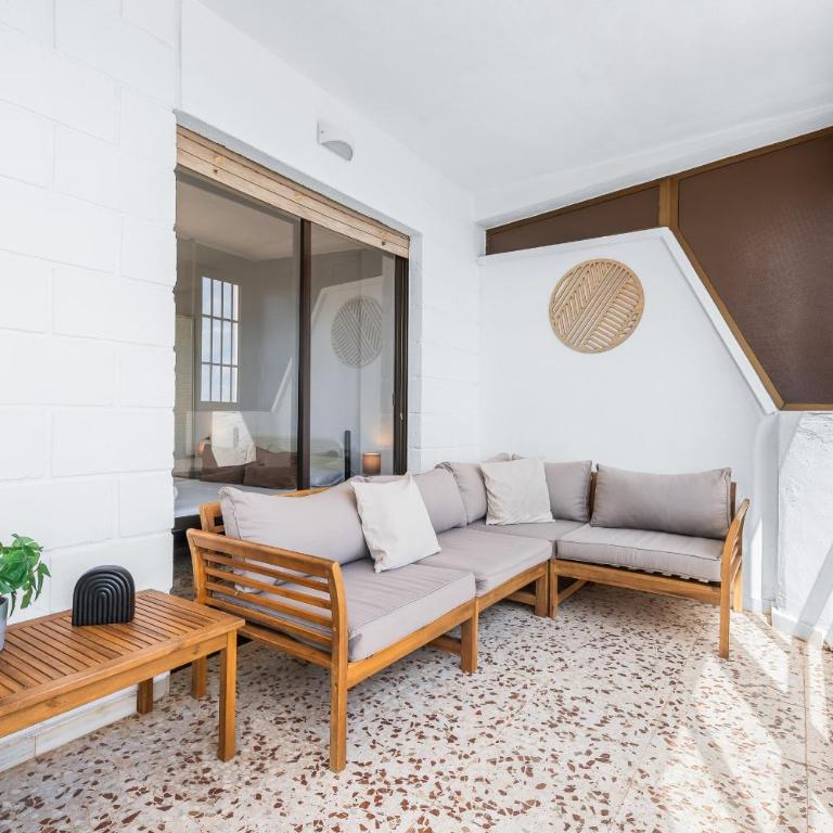 Miramar 12 - Apartamento de 3 dormitorios con vistas al mar - 5