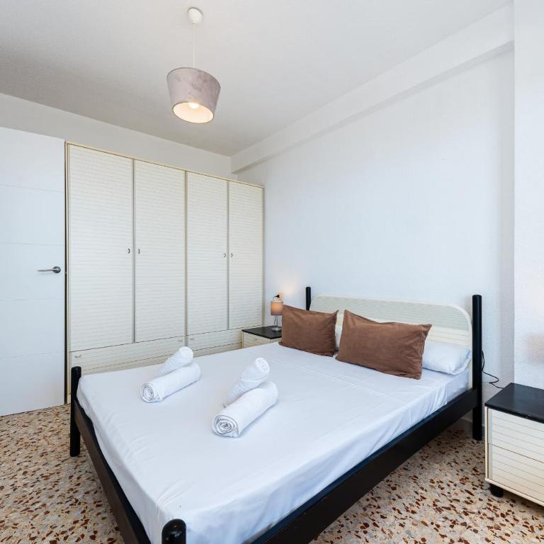 Miramar 12 - Apartamento de 3 dormitorios con vistas al mar - 15