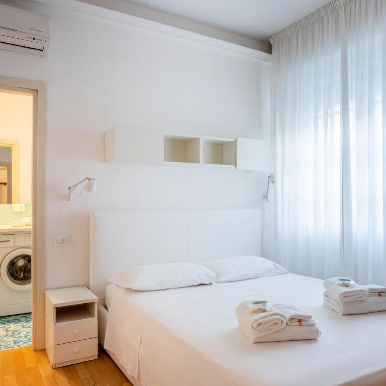 Ceccarini Apartment in Riccione - Il Lupo Affitta - Appartamento con 1 Camera da Letto - 9