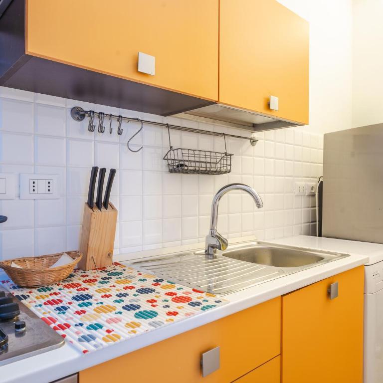 Ceccarini Apartment in Riccione - Il Lupo Affitta - Appartamento con 1 Camera da Letto - 10
