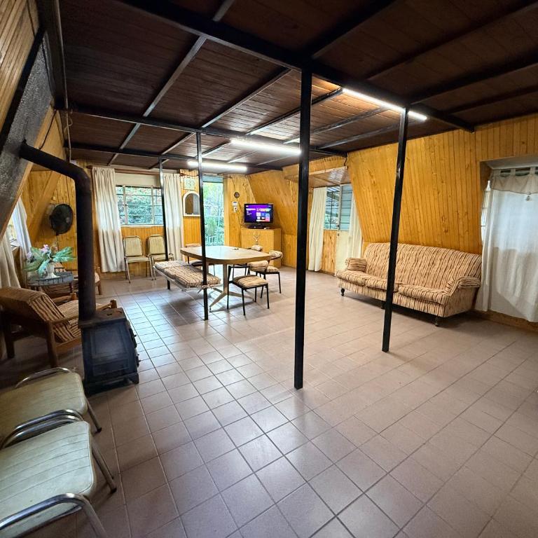 Villa Lourdes Las Vegas Potrerillos - Chalet - 15