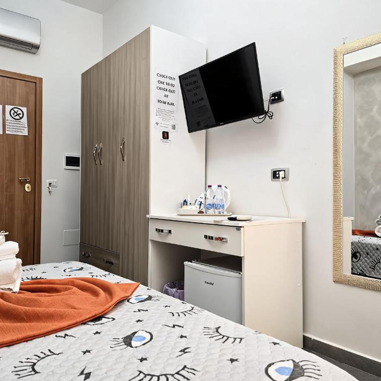 Donn'Anna Suite - Double Room with Balcony - 4