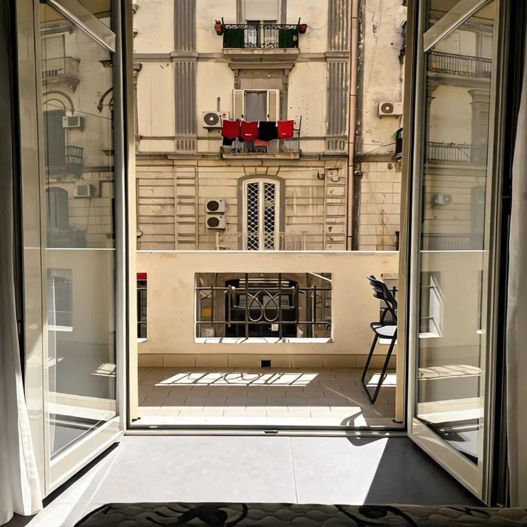 Donn'Anna Suite - Double Room with Balcony - 2