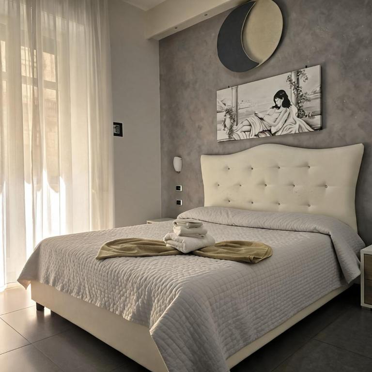 Donn'Anna Suite - Double Room with Balcony - 3