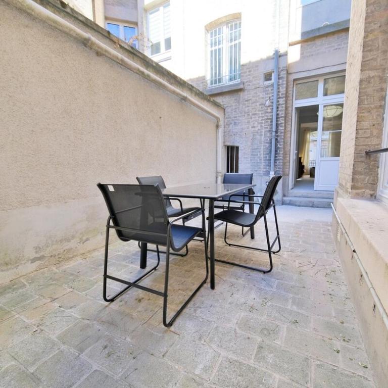 Bonhomme house - Hypercentre - Apartamento de 2 dormitorios - 3